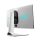 DELL 27" AW2723DF 210-BFII Srebrny - 1160236 - zdjęcie 5